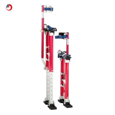 China Modern Walking Stilts 2440 Drywall Stilts For Taping Finishing for sale