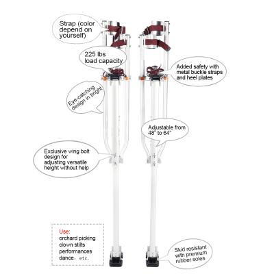 China / Orchard Picking Tool 4864 Aluminum Stilts for sale