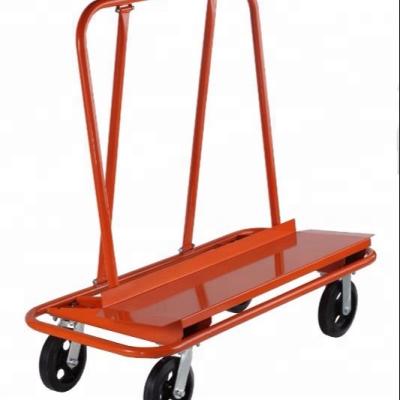 China Herramientas Easy Mobile Cart 1260' Heavy Duty Drywall Sheet Cart for sale