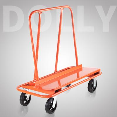 China Other Industry Trolley Drywall Cart 4 Wheeled Cart With CE Approval for sale