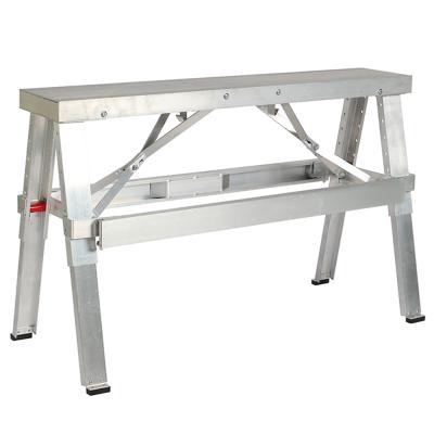 China Can Be Bent Aluminum Scaffolding Tower Plastering Tools Drywall Step Bench 49