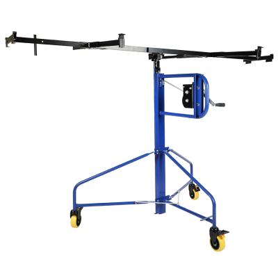 China Construction worksÂ   Drywall Tool Hardware Handling 11' Drywall Plasterboard Pusher for sale