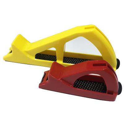 China Hand Drywall Plasterboard Gypsum Board Cutter Tool OEM Customized Box Logo Packing Color Weight Wallboard Rasp for sale