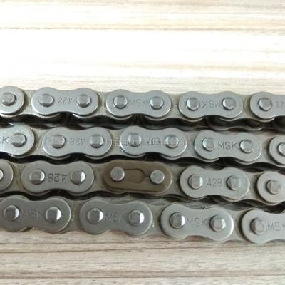 China 428 45Mn Vietnam Hot Selling Motorcycle Chain for sale