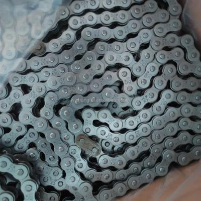 China 45Mn Pakistan 420 104L CK Motorcycle Chain for sale