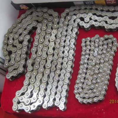 China 420 428 industrial chain 630 of 428H 530 630 Motorcycle 530 428H 428 420 for sale