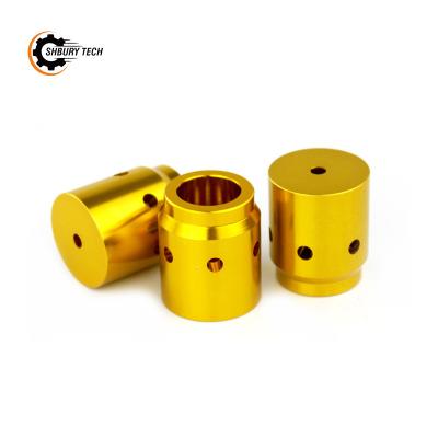 China Brass and Aluminum Alloy and Aluminum Alloy Machining CNC Machining Services CNC Machining Services for sale