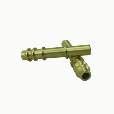 China Military CNC Turning Studs Parts China Studs Factory for sale