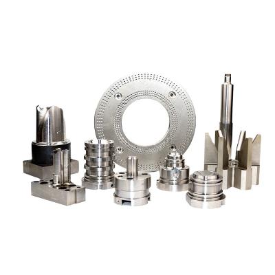 China Custom Precision Metal Aluminum Precision Metal Parts CNC Machining Services CNC Turning Milling Fabrication for sale