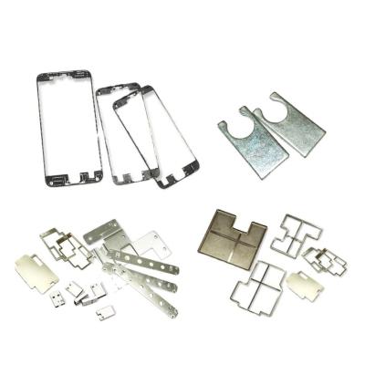 China Medical Custom Precision Machining Parts For Mobile Phone Shell for sale