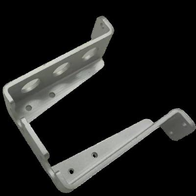 China Automotive Galvanized Steel Sheet Metal Bending Parts for sale