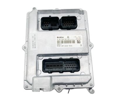 China Engine Computer Panel ECU Engine Parts DCU EDC7 D5010222531 0281020103 Board Control Unit, OEM Orders Accepted IEV7 Room for sale