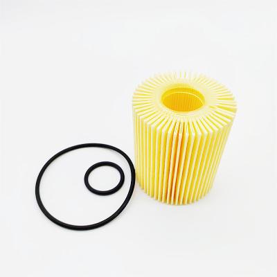 China Wholesale engine parts factory price oil filter 04152-31080/YZZD5 made in China for sale