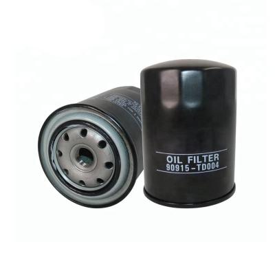 China Factory Directly Sales China Engine Parts Oil Filter 90915-30002-8T Suit For Japanese Cars for sale