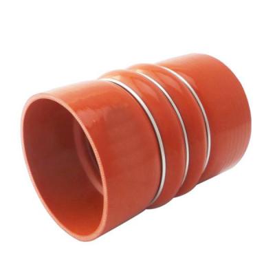 China Aging Resistor Car Silicone Tube Silicone Radiator Hose Vacuum Lines For Air Intercoolers Inlet for sale