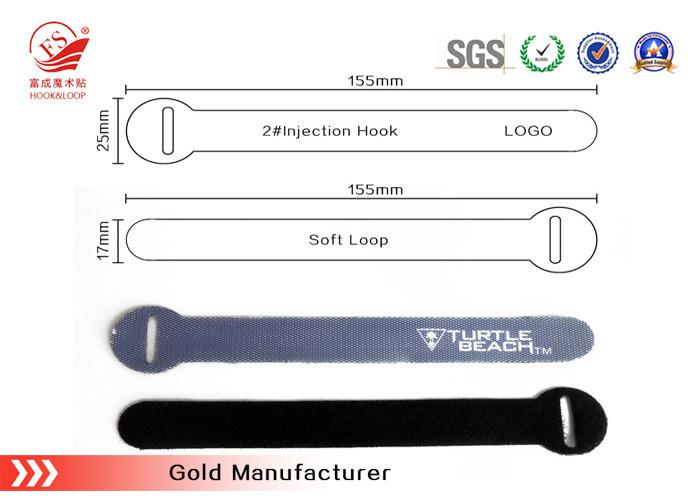 검증된 중국 공급업체 - Shenzhen Fucheng Hook&Loop Co.,Ltd