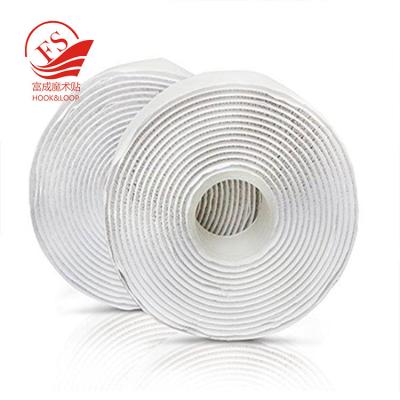 China 100% Nylon Self Adhesive Hook And Loop Fastener Tape For Leather Products for sale