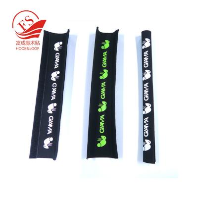 China Cable Cord Wire Covers Protector free Zipper Neoprene Cable Sleeve Management Sleeve for sale