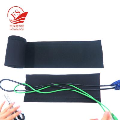 China Factory neoprene pc wire protective cable sleeve for sale