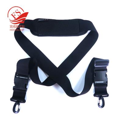 China Replacement Shoulder Pad & Strap for Camera,Backpack,Messenger,Laptop,Guitar,Bag Replacement Shoulder Pad & Strap for sale