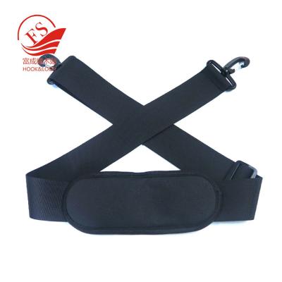 China Universal Replacement Shoulder Strap with Adjustable Thick Pad for Bags and Luggage, Padded & Adjustable Bag Strap, for sale