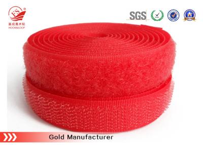 China Soft Heavy Duty Hook And Loop Hook Loop Rolls Used In Packing Or Gift Box for sale