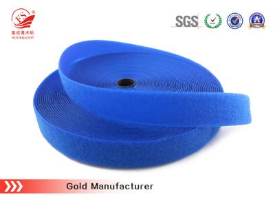 China Soft Nylon Sticky Back Hook Loop Hook And Loop 30mm / 50mm For Shoes , Custom for sale