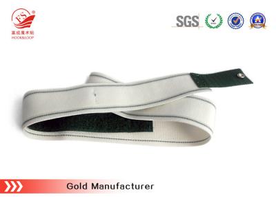 China Medical Hook Loop Elastic Straps With Buckle for sale