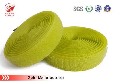 China Flexible Diy Durable Hook Loop Loop And Hook Green With Iso9001 Certification for sale