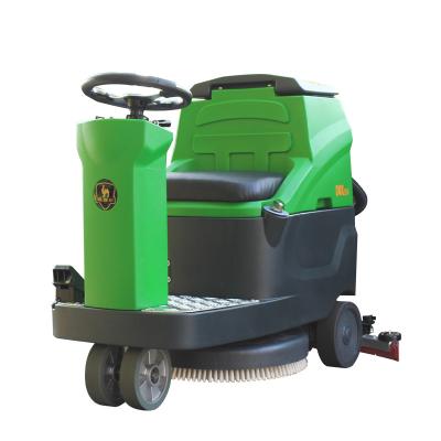 China Eco-Friendly Tile Cleaning Machine with 560mm Cleaning Width and 2000W Operating Power for sale