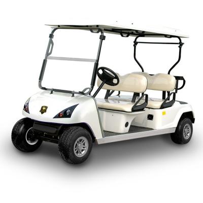 Cina Leoch LDC gratuito di manutenzione batteria 8v * 6 PC Golf Buggy per 48V batteria carrello elettrico in vendita