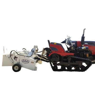 China 15km/h Maximum Driving Speed Beach Cleaner Machinery for Environmental Cleaning Needs for sale