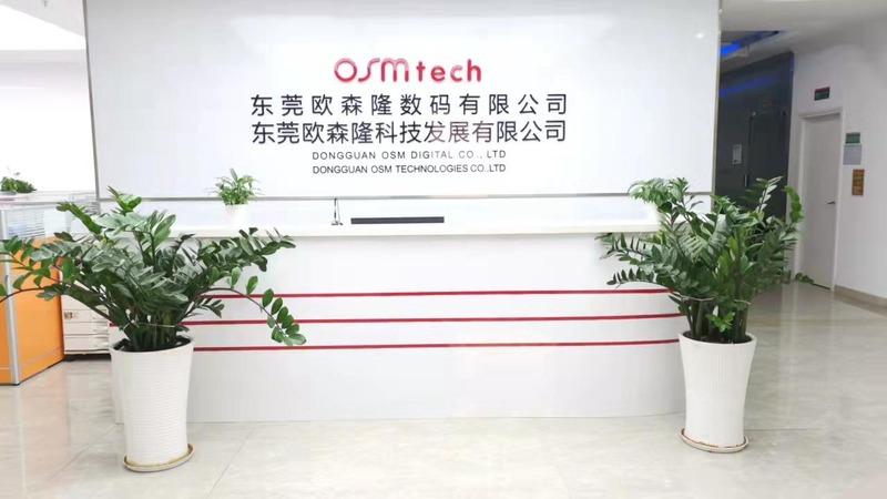 Verified China supplier - Dongguan Osm Digital Co., Ltd.