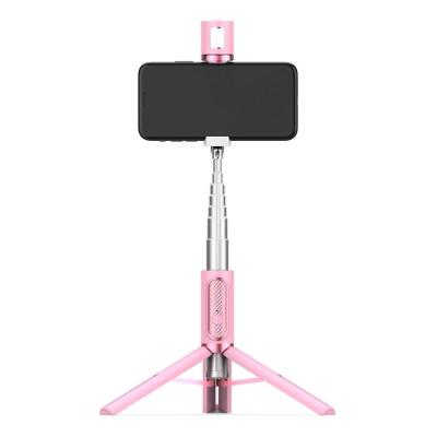 China Fold Lightweight Selfie Stick Stabilizer Selfie Stick Tripod 3 in 1 for Smartphone Stativ Tripod Selfie Stick for sale