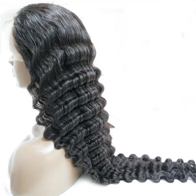 China Brazilian Straight Front Lace Wig Pixie Cut Shy Women Human Hair Natural Hair Wig Vendor for sale