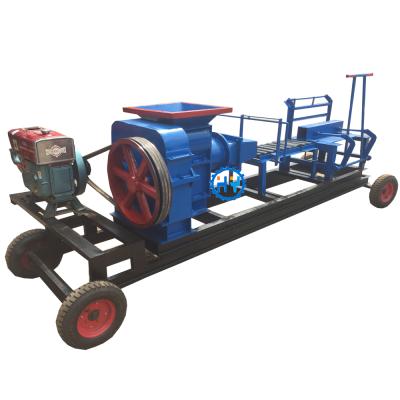 China Building material stores building material stores save 20% all in small manual clay brick making machine for sale