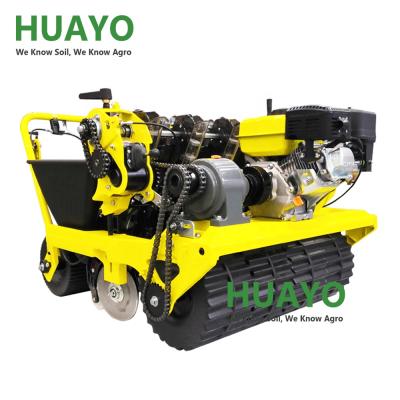 China New seed planting machine seed planting machine gasoline engine garlic sowing machine for sale