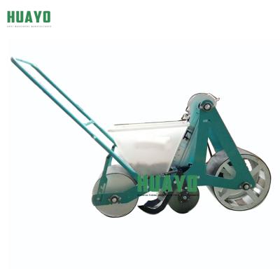 China High quality manual seed planting machine seed planting machine garlic seed planting machine for sale