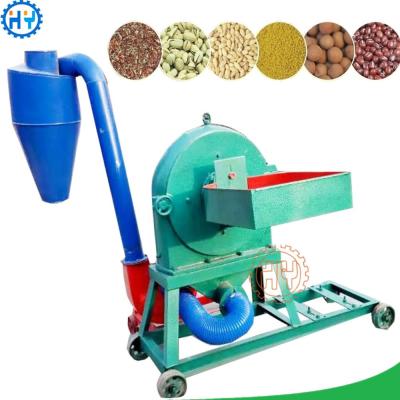 China food & Beverage Factory Food & Beverage Factory Farm Feed Machine Tooth Claw Crusher for sale