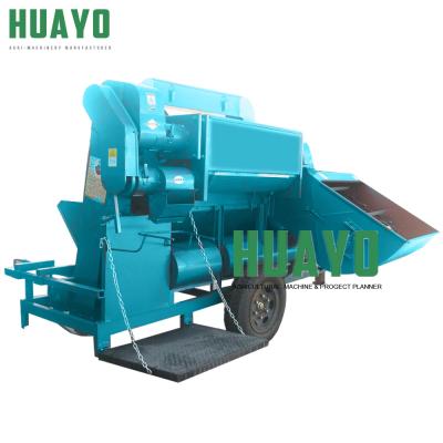 China Sorghum Driven Bean Thresher For Mung Beans Farm Tractor Farms for sale