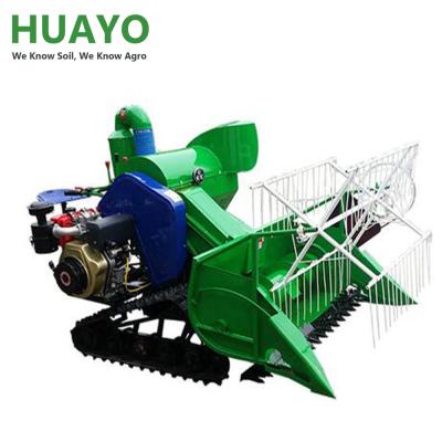 China Best Rice Price Wheat Harvester Rice Mill for sale