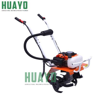 China Powerful Plant Plant 68CC Micro Tillage Machine for sale