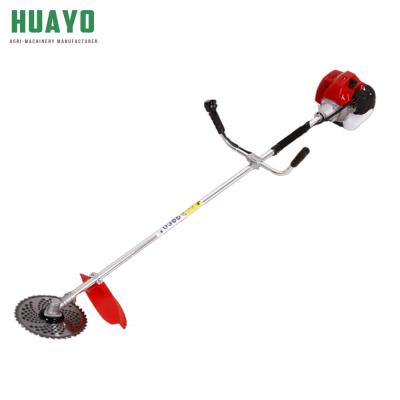 China 2-Stroke Best 2-Stroke Gasoline Lawn Grass Cutter for sale