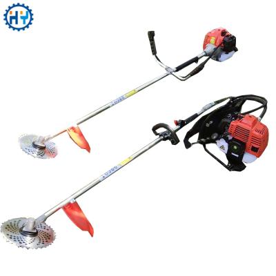 China 2-Stroke 2-Stroke Backpack Grass Chopper Bud Trimmer for sale