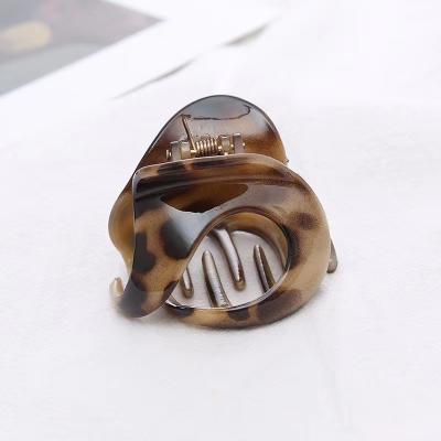 China European and American MINI style TRANSPARENT ECO-FRIENDLY MATTE GLITTER RESIN PLASTICS HAIR CLIP SMALL CLIPS for sale