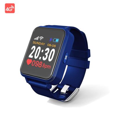 China Waterproof smart watch Wifi sim card LTE SOS 4g smart phone for sale