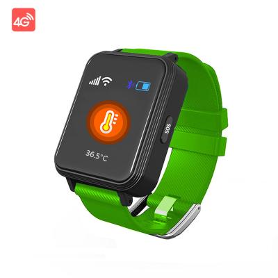 China Top Wifi Smart Watches With Gps And Call Watch Smart Wifi 4g for sale