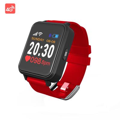 China Wifi health remote monitoring sdk gps watch free older smart sim 4g top smart watch for sale