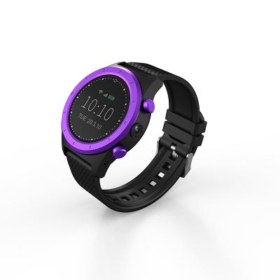 China High Quality Waterproof Wifi Watch 4g Smart Android Smart Watch Body Temperature for sale