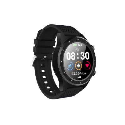 China Waterproof Elderly Temperature Wrist Watch 4G LTE Wifi Health Watch Smart wifi sdk for sale